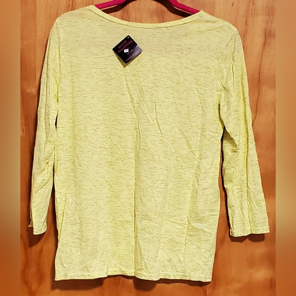 YELLOW OR PINK FASHION WOMEN TOP WITH CATS - Picture 16 of 16